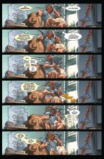 Deadpool & Cable: Wenn Blicke tten knnten SC