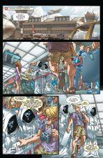 Deadpool & Cable: Wenn Blicke tten knnten SC
