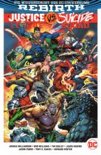 Justice League vs. Suicide Squad Paperback (Rebirth) SC