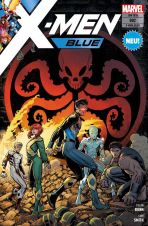 X-Men: Blue # 02 (von 5)