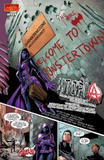Batman Metal # 01 (von 5)