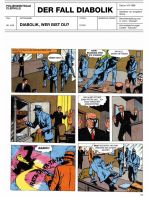 Perlen der Comicgeschichte (05) - Diabolik
