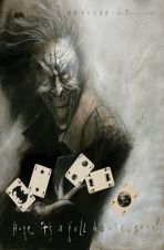 Batman Deluxe: Arkham Asylum (Neue bersetzung)