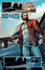 Wonder Woman (Serie ab 2017) # 05 (Rebirth) - Kinder der Gtter