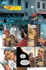 Wonder Woman (Serie ab 2017) # 05 (Rebirth) - Kinder der Gtter - Variant-Cover