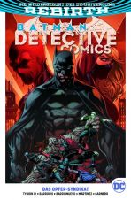 Batman - Detective Comics Paperback (Serie ab 2017) 02 (Rebirth) SC