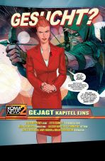 Green Arrow Megaband (Serie ab 2017) 02 (von 4) - Der Aufstieg von Star City