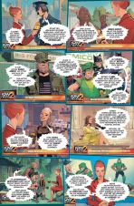 Green Arrow Megaband (Serie ab 2017) 02 (von 4) - Der Aufstieg von Star City