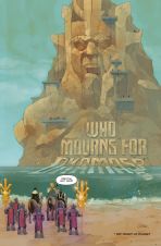 Inhumans: Erben der Macht Variant-Cover