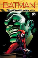 Batman: Niemandsland # 05 (von 8) HC