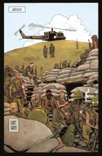 Punisher: Platoon - Kampf ums berleben