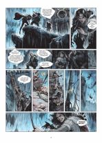 Welten von Thorgal, Die: Kriss de Valnor # 07 (von 8)