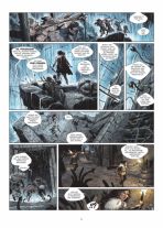 Welten von Thorgal, Die: Kriss de Valnor # 07 (von 8)