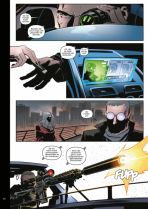 James Bond 007 # 06 (Splitter) VZA - Kill Chain