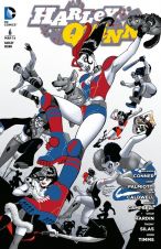 Harley Quinn # 01 - 09 (von 9)