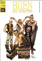 Biien der Schatten # 01 - 04 / Alina Fox - Thief Extraordinaire