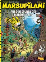 Marsupilami (Carlsen) # 11 - Auf den Spuren des Marsupilamis