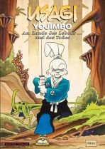 Usagi Yojimbo # 10 - Am Rande des Lebens... und des Todes