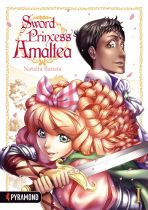 Sword Princess Amaltea # 01