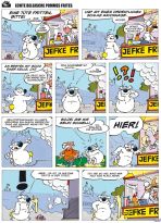 Cubitus # 31 (von 33) - Gags rund um die Welt