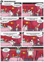 Cubitus # 31 (von 33) - Gags rund um die Welt