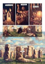 Stonehenge # 02