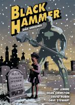 Black Hammer # 02