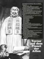Planet der Affen Archiv # 01 (von 4)