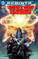 Justice League of America (Serie ab 2017) # 03 (von 5, Rebirth)