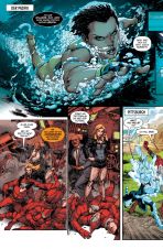 Justice League of America (Serie ab 2017) # 03 (von 5, Rebirth)