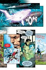 Justice League of America (Serie ab 2017) # 03 (von 5, Rebirth)