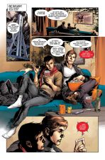 Justice League of America (Serie ab 2017) # 03 (von 5, Rebirth)
