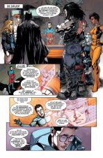Justice League of America (Serie ab 2017) # 03 (von 5, Rebirth)