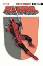 Deadpool auf schwbisch