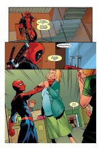Deadpool auf schwbisch