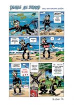 U-Comix prsentiert: Monster, Zombies und lauter son Zeug