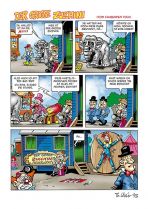 U-Comix prsentiert: Monster, Zombies und lauter son Zeug