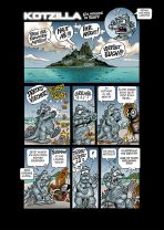 U-Comix prsentiert: Monster, Zombies und lauter son Zeug