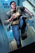 Superman Paperback (Serie ab 2018, Rebirth) 02 HC - Wer ist Clark Kent?