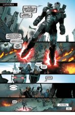 Civil War II Paperback SC