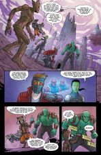 Guardians of the Galaxy: Die Jagd auf Thanos