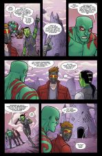 Guardians of the Galaxy: Die Jagd auf Thanos