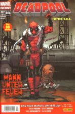 Deadpool Special # 01 - 09