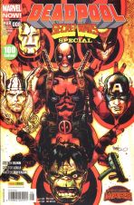 Deadpool Special # 01 - 09