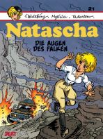 Natascha # 21 - Die Augen des Falken