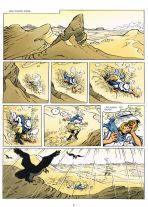 Natascha # 21 - Die Augen des Falken