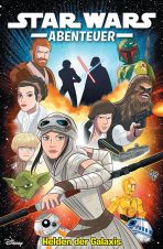 Star Wars Abenteuer # 02 - Helden der Galaxis