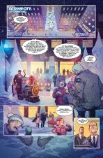 Batman & Shadow HC - Der dunkle Meister