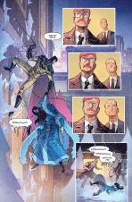 Batman & Shadow HC - Der dunkle Meister