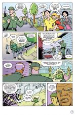Mein erster Comic: Justice League